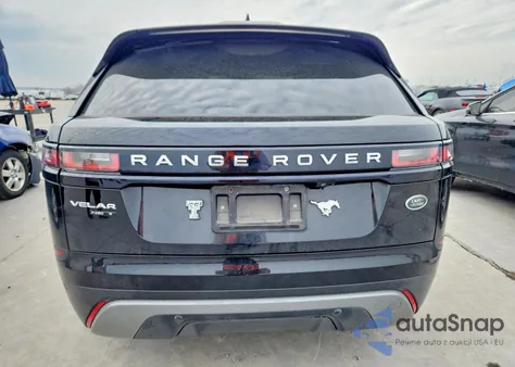 2019 Land Rover Range Rover Velar S из США, поврежденный, VIN SALYB2EV2KA795703